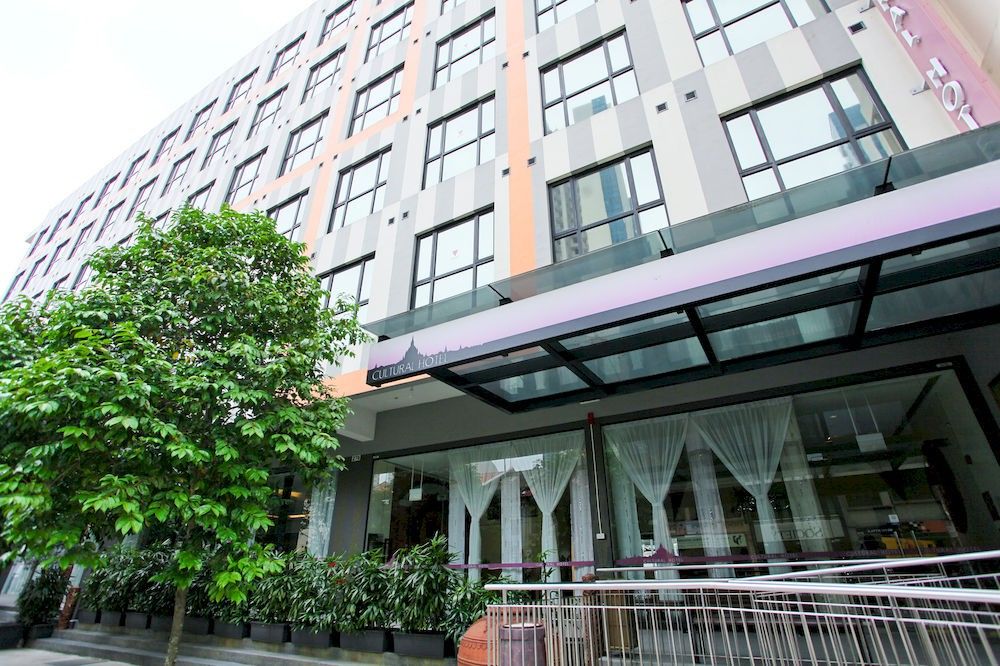 Holiday Inn Express Singapore Serangoon, An Ihg Hotel Esterno foto
